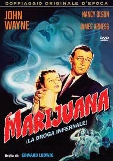 Marijuna (DVD) di Edward Ludwig - DVD