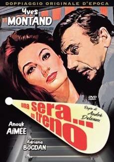 Una sera... un treno (DVD) di André Delvaux - DVD