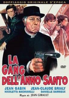 La gang dell'anno santo (DVD) di Jean Girault - DVD
