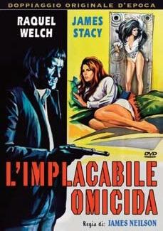 L' implacabile omicida (DVD) di James Neilson - DVD