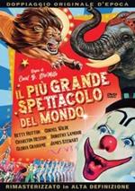 Il più grande spettacolo del mondo (DVD)