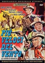 Più veloci del vento (DVD)