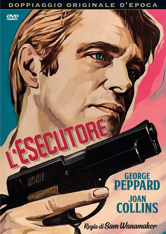 L' esecutore (DVD) di Sam Wanamaker - DVD