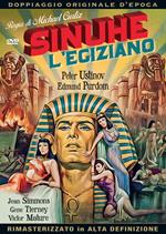 Sinhuè l'egiziano (DVD)