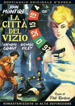 La città del vizio (DVD)