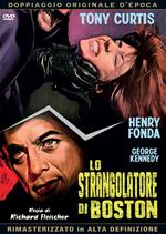 La strangolatore di Boston (DVD)