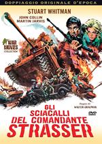 Gli sciacalli del comandante Strasser (DVD)