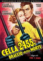 Cella 2455. braccio della morte (DVD)