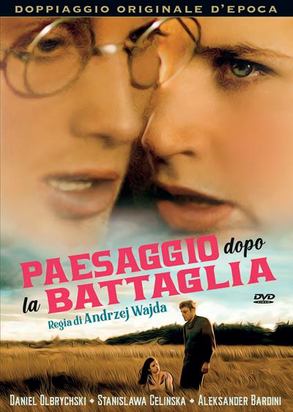 Paesaggio dopo la battaglia (DVD) di Andrzej Wayda - DVD