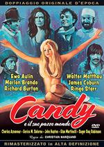 Candy e il suo pazzo mondo (DVD)