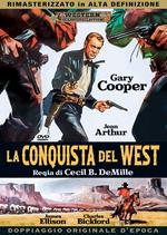 La conquista del West (DVD)