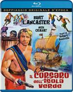 Il corsaro dell'isola verde (Blu-ray)