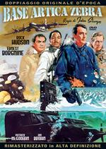 Base artica Zebra (DVD)