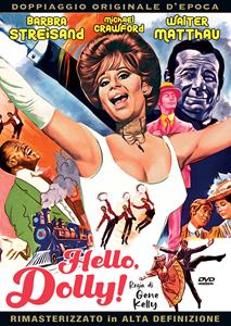 Film Hello Dolly (DVD) Gene Kelly