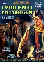 I violenti dell'Oregon (DVD)