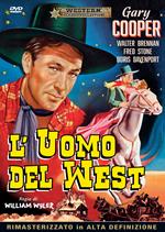 L' uomo del west (DVD)