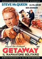 Film Getaway (DVD) Sam Peckingpah