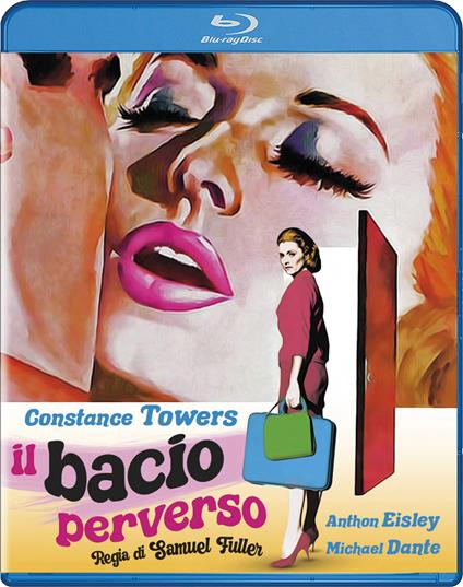 Il bacio perverso (Blu-ray) di Samuel Fuller - Blu-ray