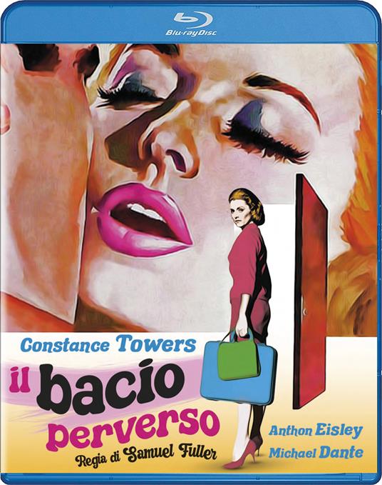 Il bacio perverso (Blu-ray) di Samuel Fuller - Blu-ray