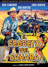 Il segreto del Sahara (DVD)