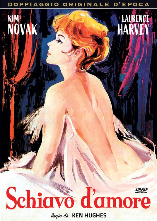 Schiavo d'amore (DVD) di Ken Hughes /Henry Hathaway - DVD