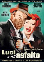 Luci sull'asfalto (DVD)