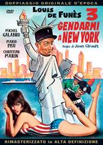 3 gendarmi a New York (DVD)