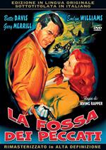 La fossa dei peccati (DVD)