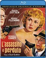 L' assassino è perduto (Blu-ray)