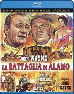 La battaglia di Alamo (Blu-ray)