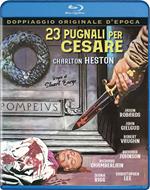 23 pugnali per Cesare (Blu-ray)