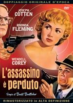 L' assassino è perduto (DVD)