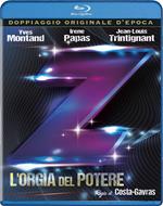 Z. L'orgia del potere (Blu-ray)