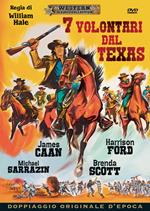 Il 7 volontari del Texas (DVD)