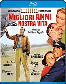 I migliori anni della nostra vita (Blu-ray) di William Wyler - Blu-ray