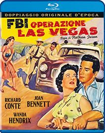 FBI Operazione Las Vegas (Blu-ray) di Natan Juran - Blu-ray