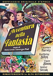 Avventura nella fantasia (DVD) di Henry Levin - DVD