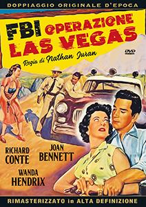 FBI Operazione Las Vegas (DVD) di Natan Juran - DVD