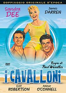 I cavalloni (DVD) di Paul Wendkos - DVD