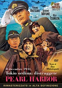 8 dicembre 1941. Tokyo ordina: Distruggete Pearl Harbor (DVD) di Shue Matsubayashi - DVD