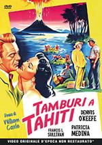 Tamburi a Tahiti (DVD)