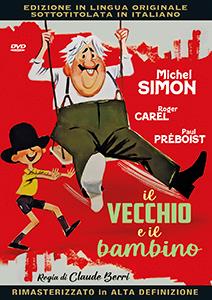 Il vecchio e il bambino (DVD) di Claude Berri - DVD