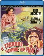 Il terrore corre sul filo (Blu-ray)