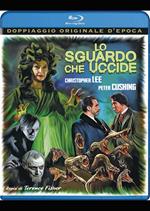 Lo sguardo che uccide (Blu-ray)