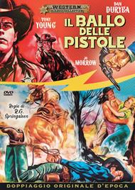 Il ballo delle pistole (DVD)