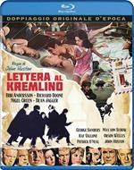 Lettera al Kremlino (Blu-ray)