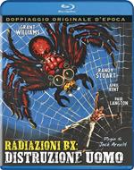 Radiazioni BX: distruzione uomo (Blu-ray)