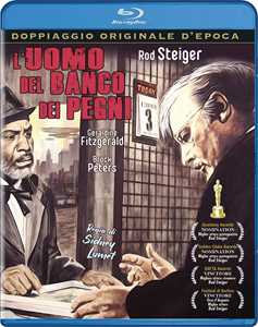 Film L' uomo del banco dei pegni (Blu-ray) Sidney Lumet