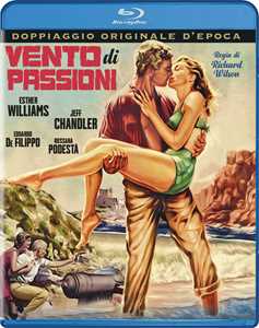 Film Vento di passioni (Blu-ray) Richard Wilson
