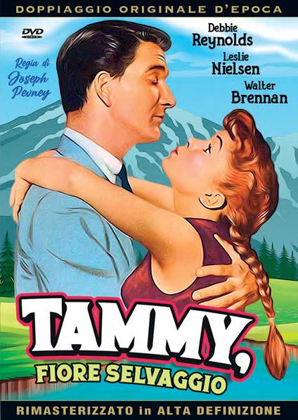 Tammy, fiore selvaggio (DVD) di Joseph Pevney - DVD